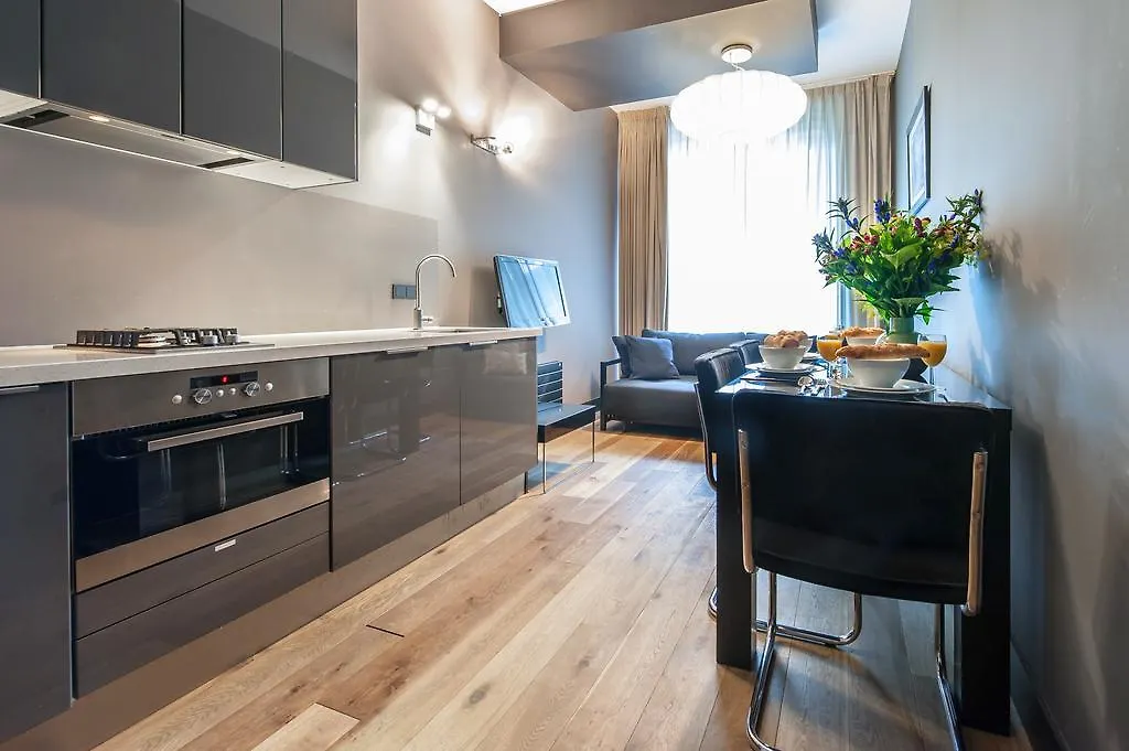 Short Stay Group City Park Serviced Apartment Άμστερνταμ 0*,  Ολλανδία