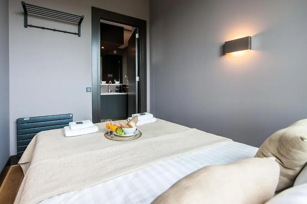 Short Stay Group City Park Serviced Apartment Άμστερνταμ