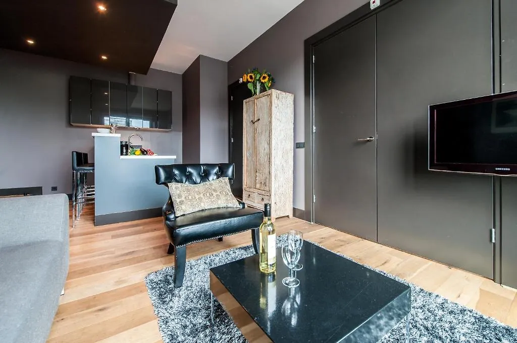 Short Stay Group City Park Serviced Apartment Άμστερνταμ