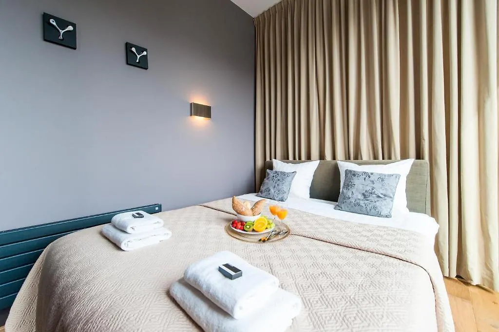 Short Stay Group City Park Serviced Apartment Άμστερνταμ