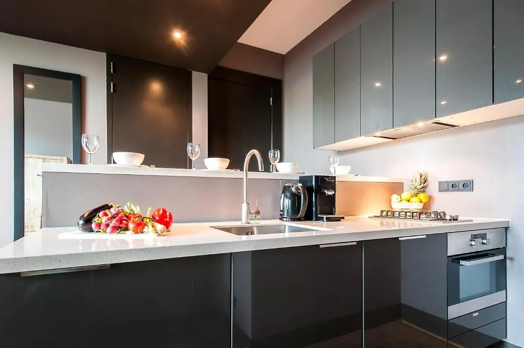 Short Stay Group City Park Serviced Apartment Άμστερνταμ 0*,  Ολλανδία