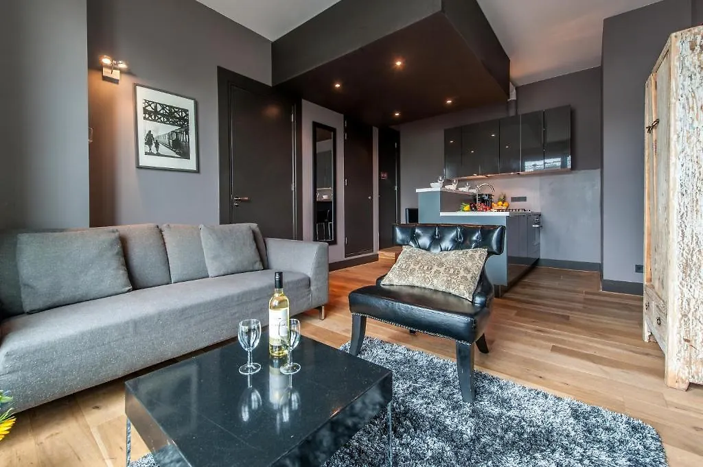 Short Stay Group City Park Serviced Apartment Άμστερνταμ