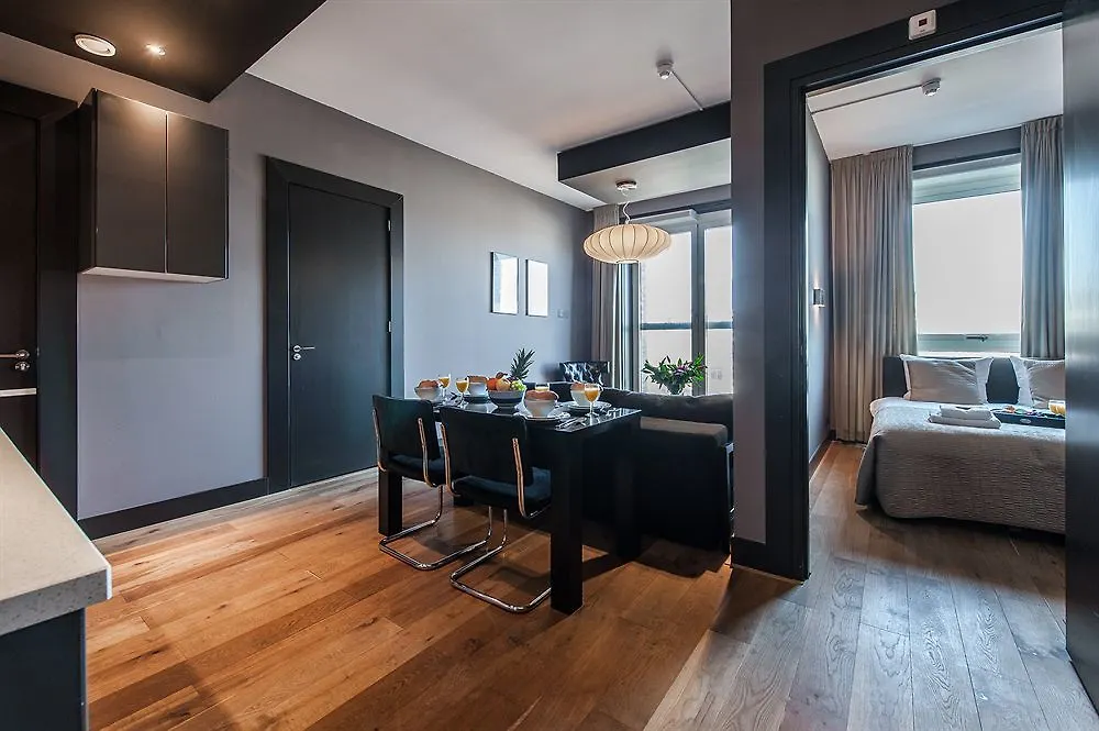 Short Stay Group City Park Serviced Apartment Άμστερνταμ