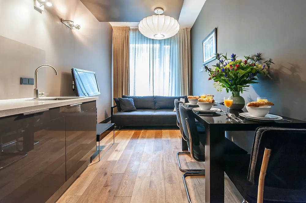 Short Stay Group City Park Serviced Apartment Άμστερνταμ