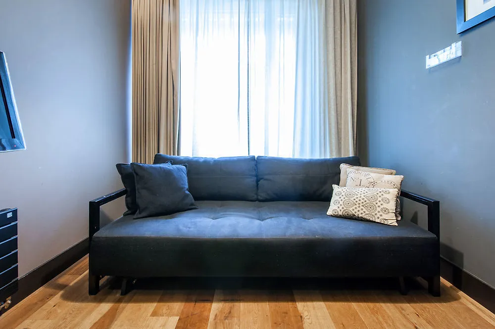 Short Stay Group City Park Serviced Apartment Άμστερνταμ Ολλανδία