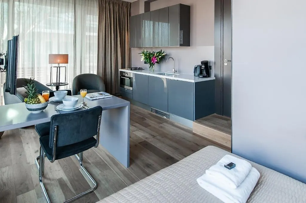Short Stay Group City Park Serviced Apartment Άμστερνταμ