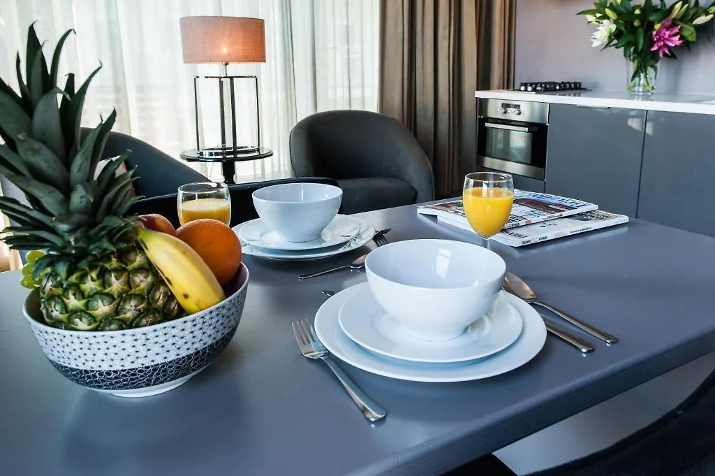 Short Stay Group City Park Serviced Apartment Άμστερνταμ