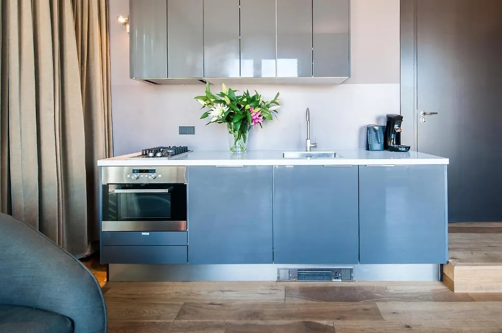Short Stay Group City Park Serviced Apartment Άμστερνταμ