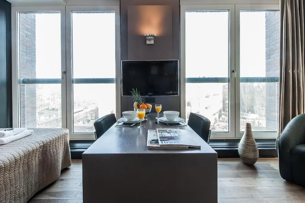 Short Stay Group City Park Serviced Apartment Άμστερνταμ
