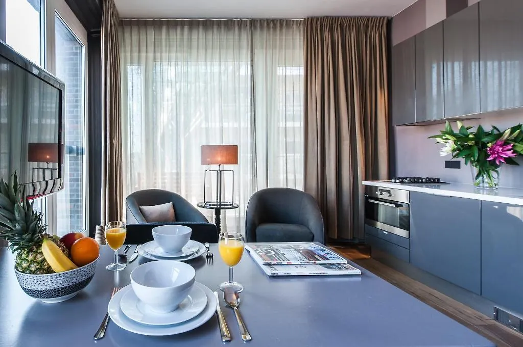 Short Stay Group City Park Serviced Apartment Άμστερνταμ Ολλανδία