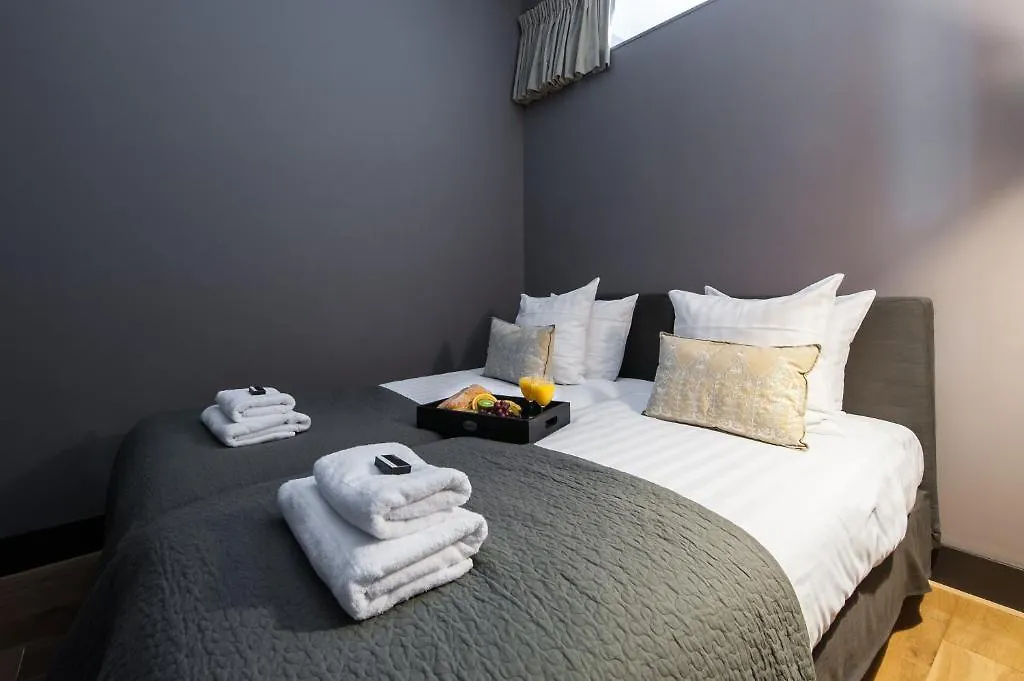 Short Stay Group City Park Serviced Apartment Άμστερνταμ 0*,