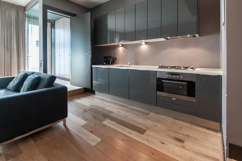 Short Stay Group City Park Serviced Apartment Άμστερνταμ