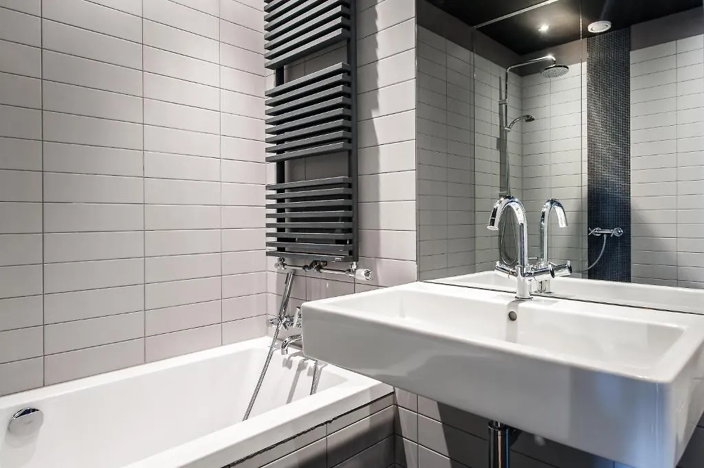 Short Stay Group City Park Serviced Apartment Άμστερνταμ