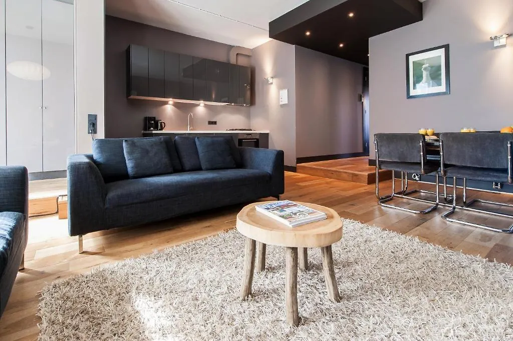 Short Stay Group City Park Serviced Apartment Άμστερνταμ Ολλανδία