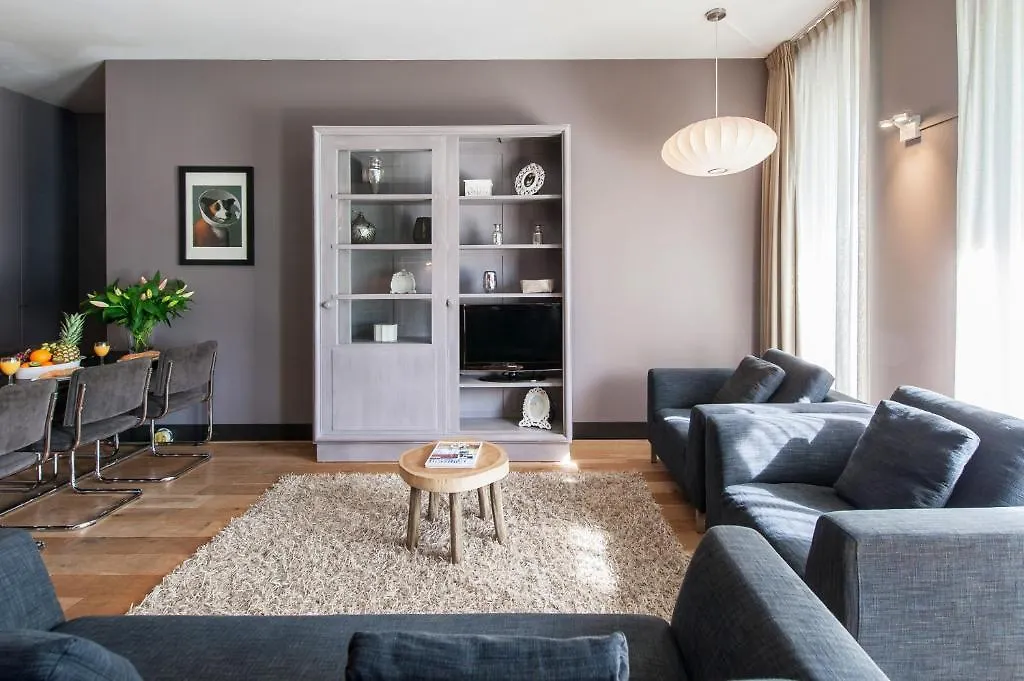 Short Stay Group City Park Serviced Apartment Άμστερνταμ 0*,  Ολλανδία