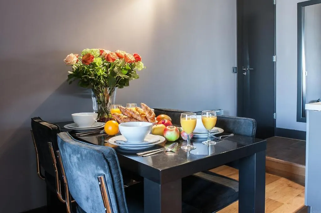 Short Stay Group City Park Serviced Apartment Άμστερνταμ