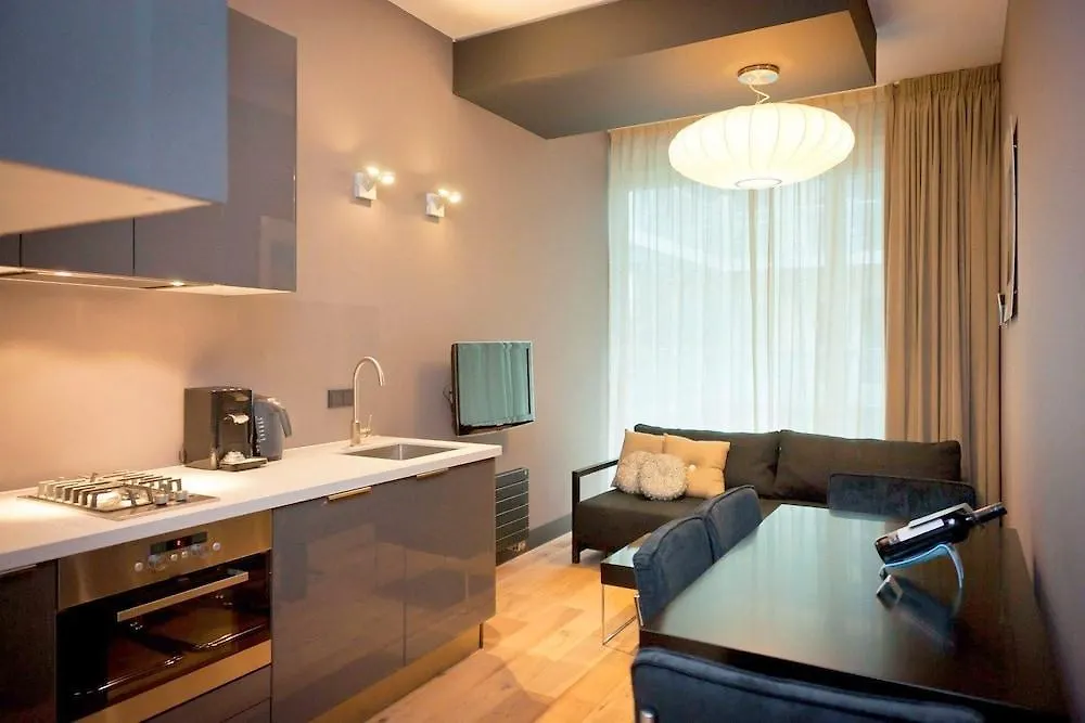 Short Stay Group City Park Serviced Apartment Άμστερνταμ