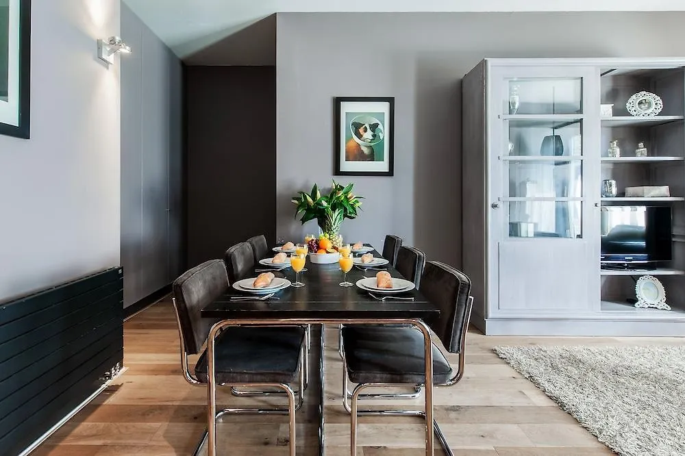 Short Stay Group City Park Serviced Apartment Άμστερνταμ